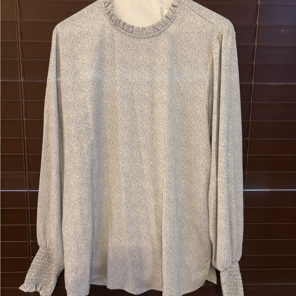 Elegant White Blouse for Women